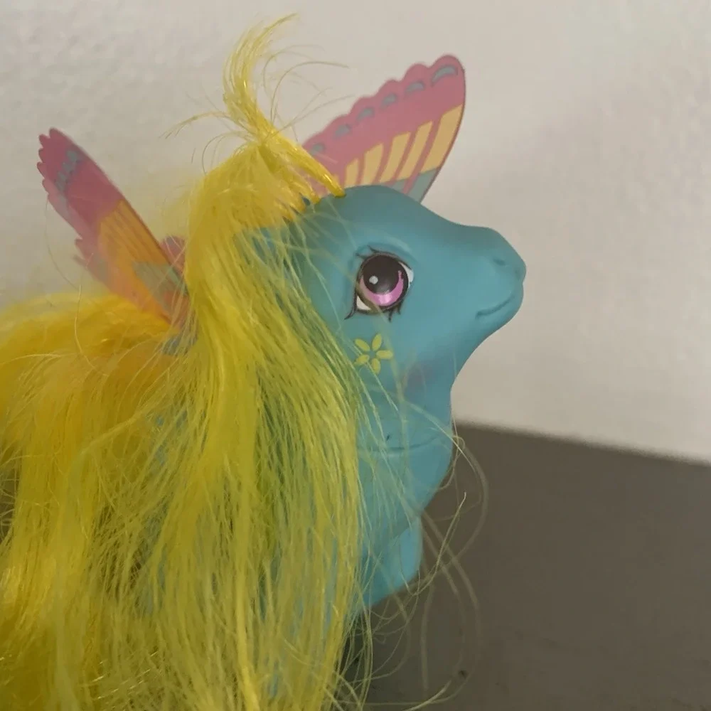 My Little Pony G1 Vintage Summer Wing Buzzer‎